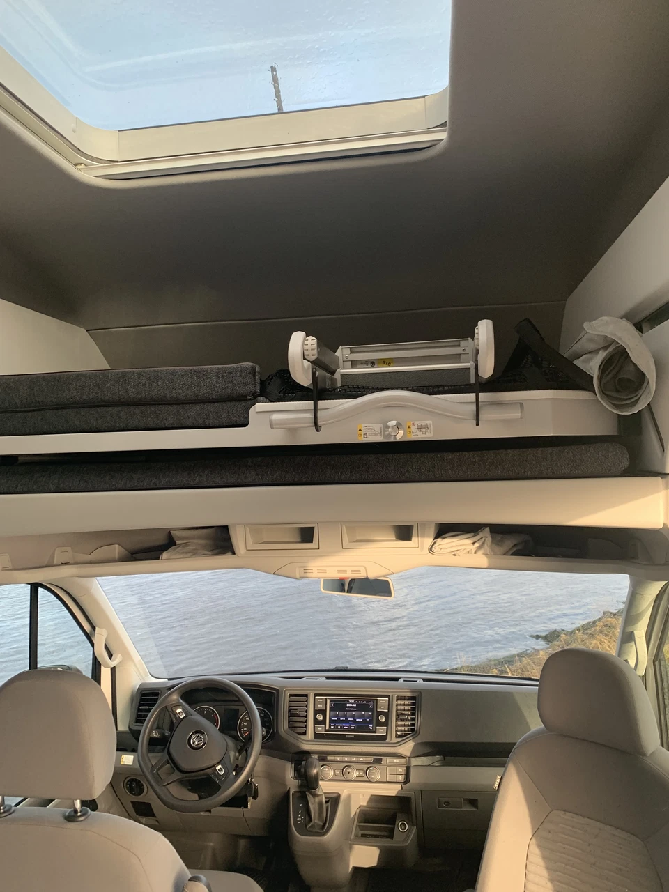 Magnus 12 Camper Danmark