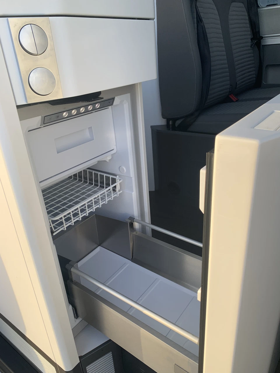 Magnus 16 Camper Danmark