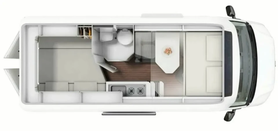 Magnus 2 Camper Danmark