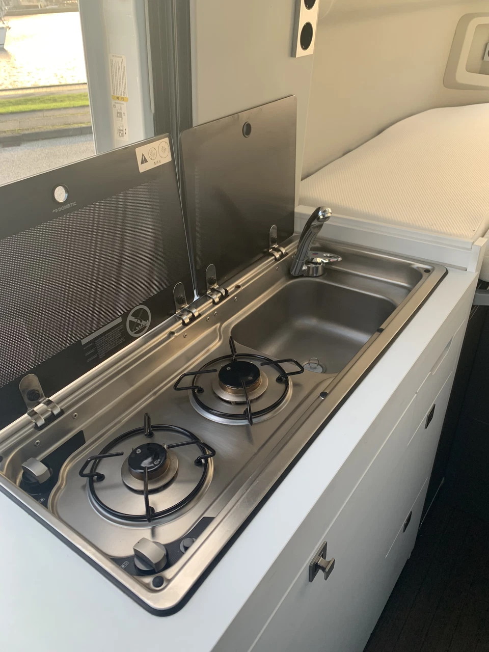 Magnus 4 Camper Danmark