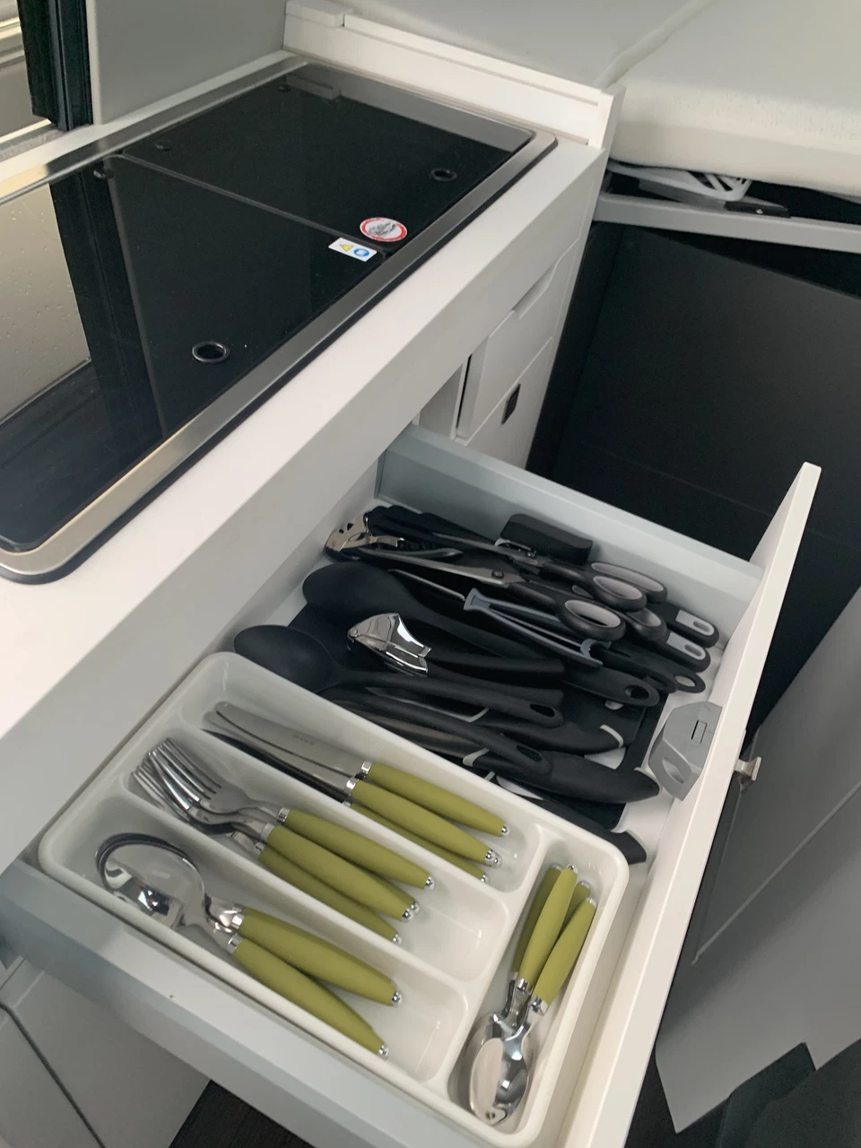 Magnus 5 Camper Danmark