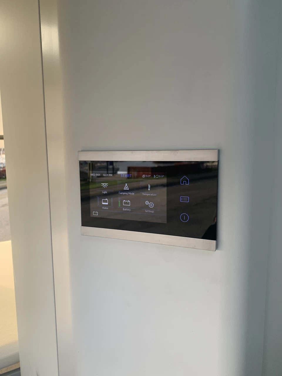 Magnus 8 Camper Danmark