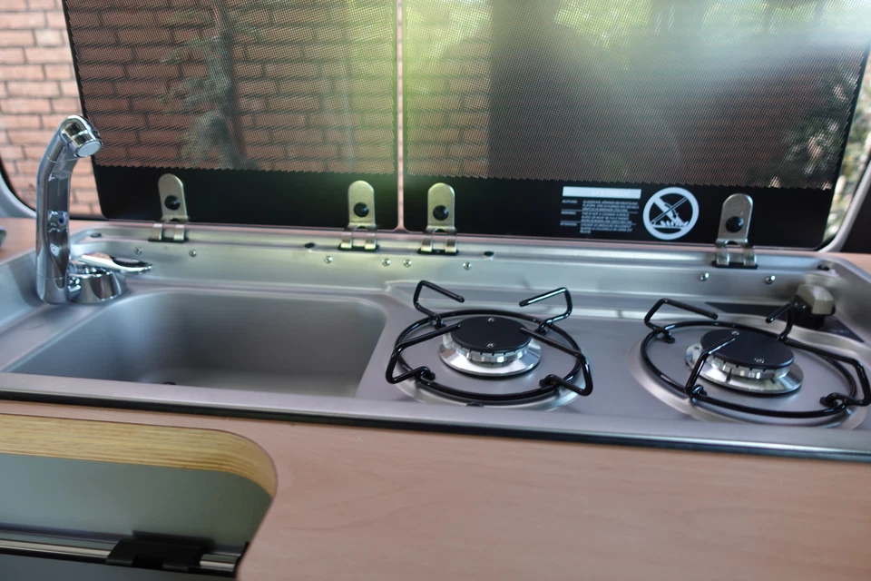 Marie 4 Camper Danmark