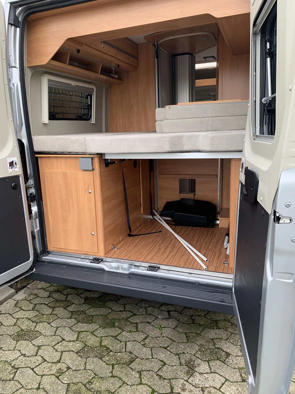 Velo 10 Camper Danmark