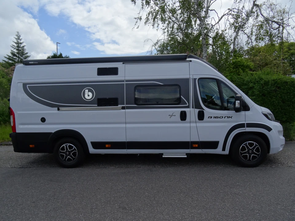 Holger 1 Camper Danmark