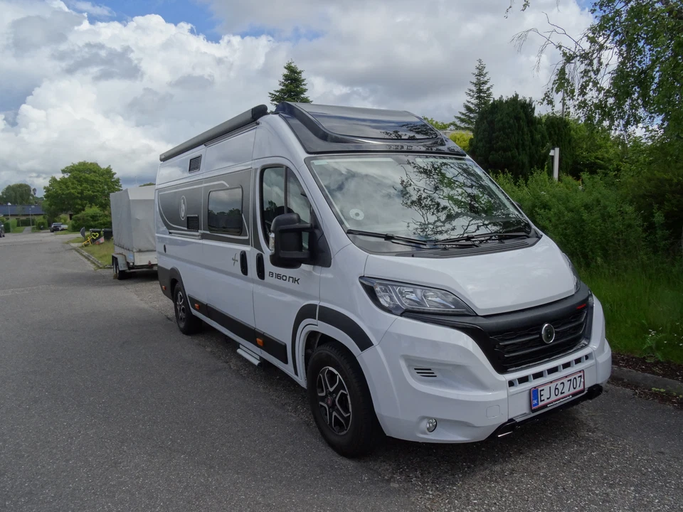 Holger 2 Camper Danmark